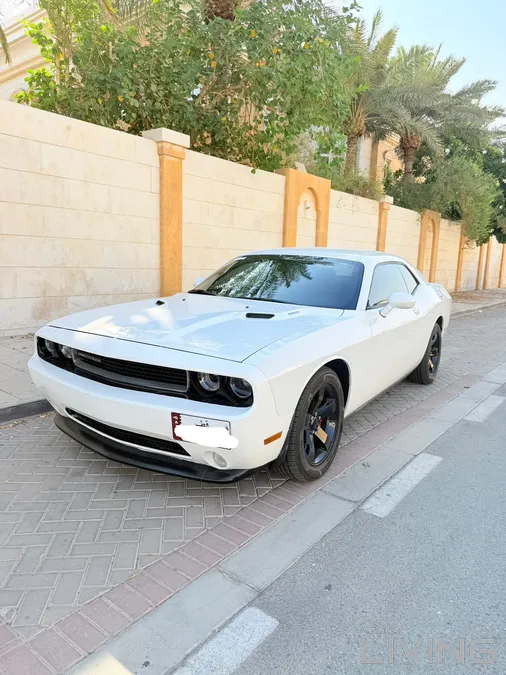Dodge Challenger 2014 — QatarLiving